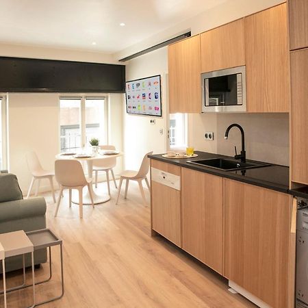 Apart 2 Opera New 2-3 Rooms For 4 Guests París Exterior foto