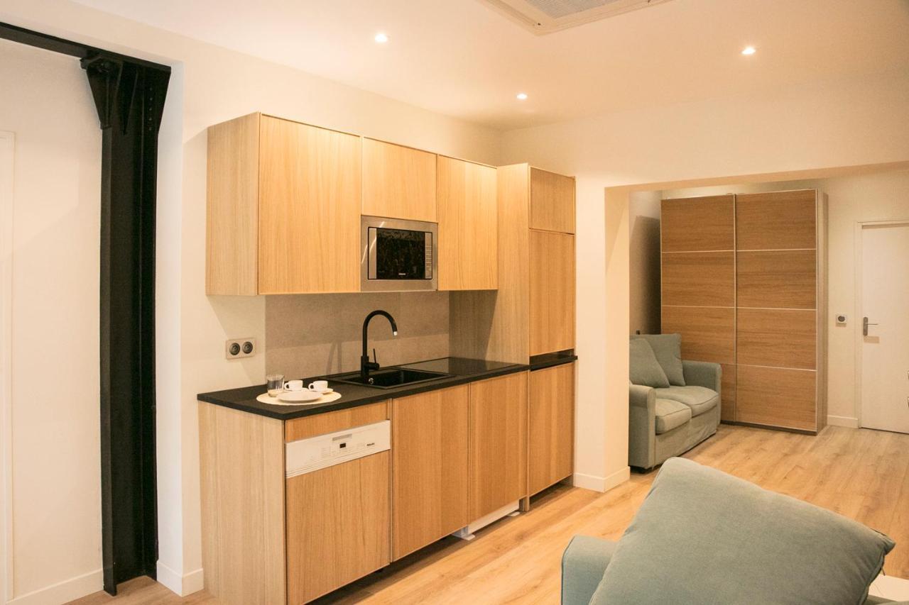 Apart 2 Opera New 2-3 Rooms For 4 Guests París Exterior foto