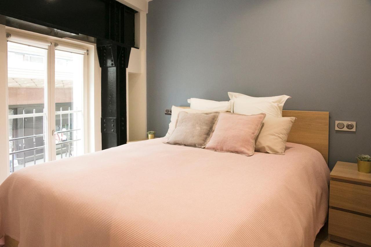 Apart 2 Opera New 2-3 Rooms For 4 Guests París Exterior foto